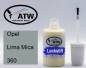 Preview: Opel, Lima Mica, 360: 20ml Lackstift, von ATW Autoteile West.